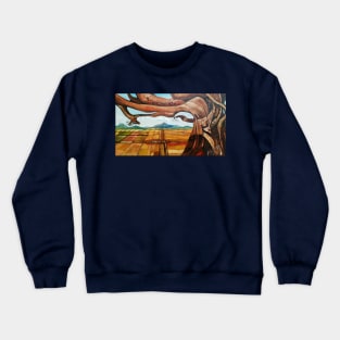 MI VIEJO AMIGO Crewneck Sweatshirt